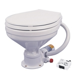 TMC toilet 12V met grote pot