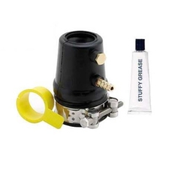 TOR schroefasafdichting 25 mm met tule