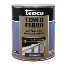 TencoFerro donkerblauw 412