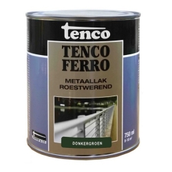 TencoFerro donkergroen 408
