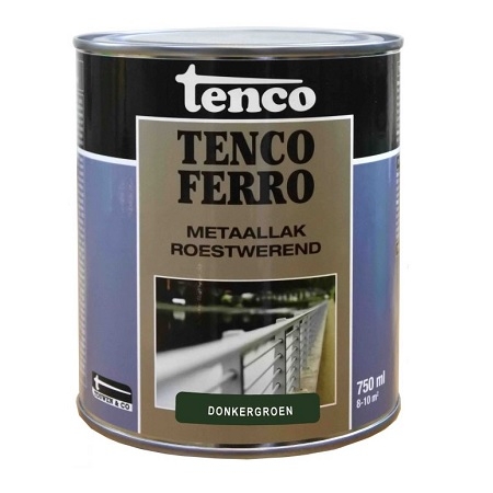 TencoFerro donkergroen 408