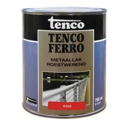 TencoFerro rood 403