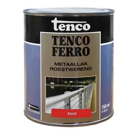 TencoFerro rood 403