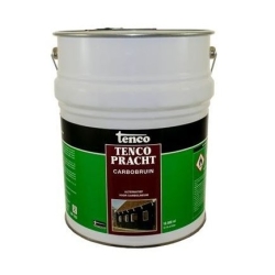 TencoPracht Carbobruin 10 liter
