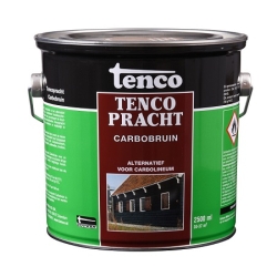 TencoPracht Carbobruin 2,5 liter