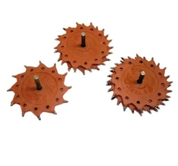 Tercoo Perago set van 3