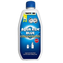 Thetford Aqua Kem Blue concentrated