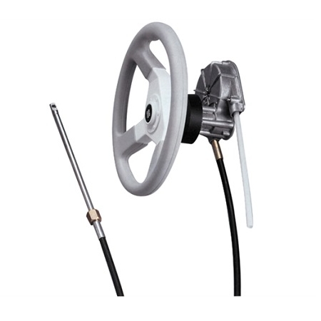 Ultraflex T85 stuurhuis met stuur