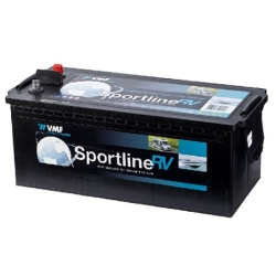 VMF Sportline accu