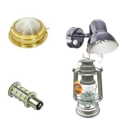 Verlichting verzamel