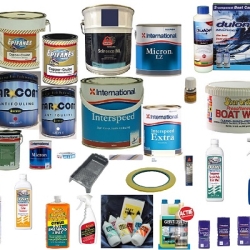 verf en onderhoudsproducten