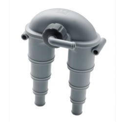 Vetus ASDV beluchter met klep