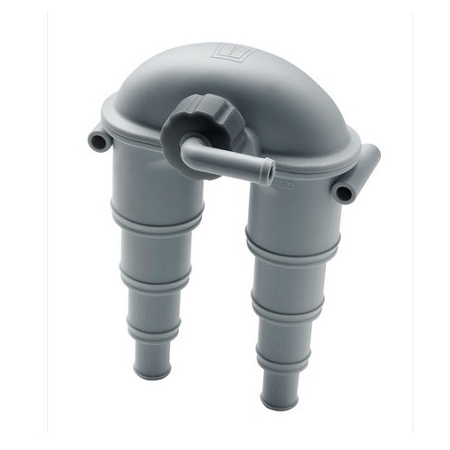 Vetus ASDV beluchter met klep