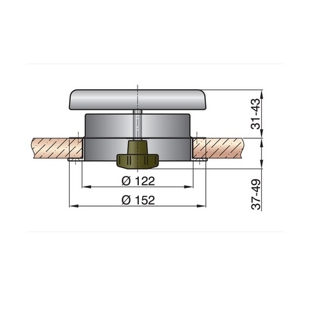 Vetus ATHOS1 tekening