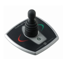 Vetus BPAJ luxueus boeg-/hekschroefpaneel met joystick en tijdsvertraging