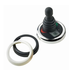 Vetus BPJR compact boeg-/hekschroefpaneel met joystick
