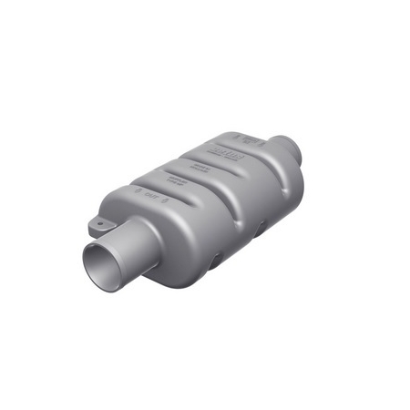 Vetus DEMPMP45 demper 45 mm