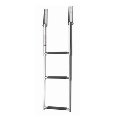 Vetus SLT3A telescopische zwemtrap 3 treden