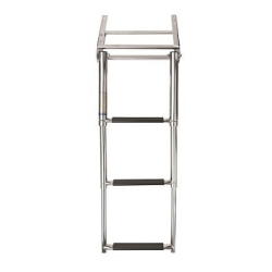 Vetus SLT3PA telescopische zwemtrap 3 treden