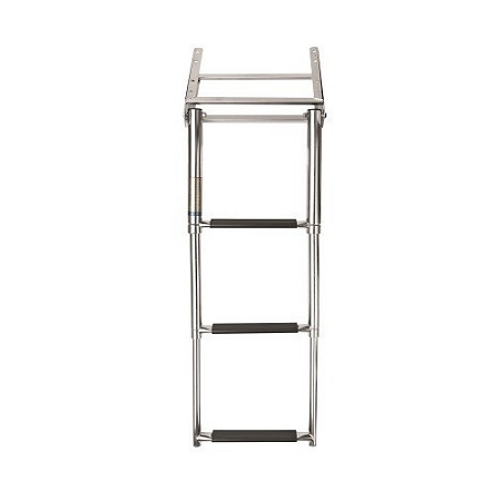 Vetus SLT3PA telescopische zwemtrap 3 treden
