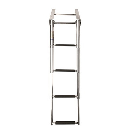 Vetus SLT4PA telescopische zwemtrap 4 treden