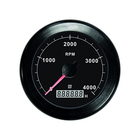 Vetus TACHB 4000 toerenteller urenteller