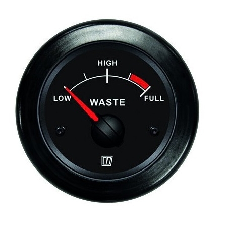 Vetus WASTB vuilwatermeter