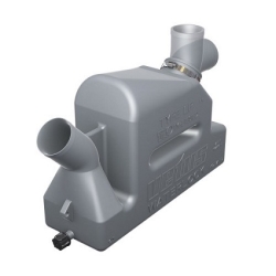 Vetus WLOCKL40R waterlock 40 mm