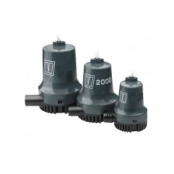 Vetus bilgepomp 2000 GPH