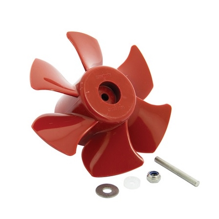 Vetus SET0225  boegschroefpropeller 125 mm