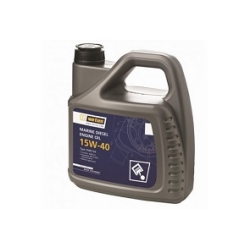 Vetus motorolie 15W40