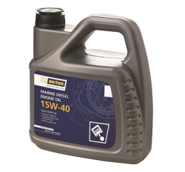 Vetus motorolie 15W40 4L