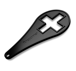 Sleutel Vetus wierpotdeksel type FTR330