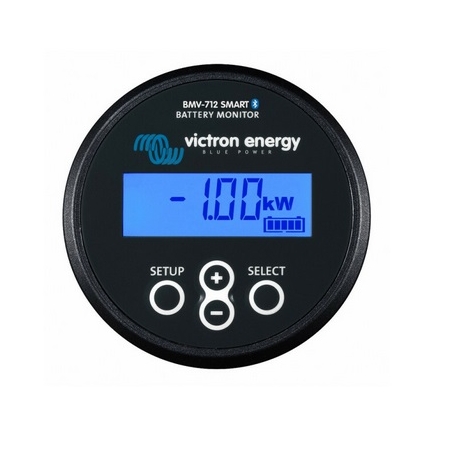 Victron BMV 712 Smart zwart