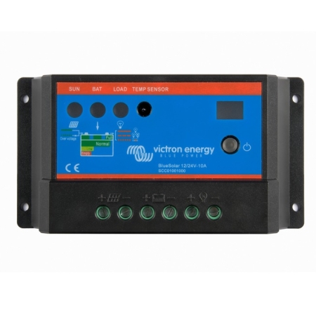 Victron BlueSolar PWM regelaar 5A