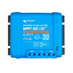 Victron MPPT 100/20 Blue Solar