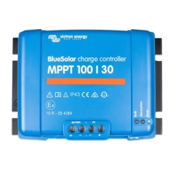 Victron MPPT 100/30 Blue Solar