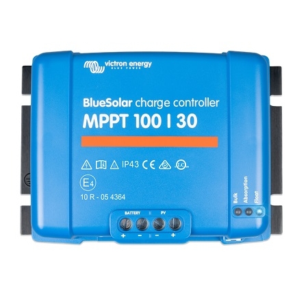 Victron MPPT 100/30 Blue Solar