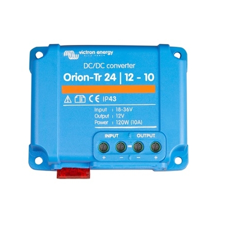 Victron Orion 24/12-10 omvormer