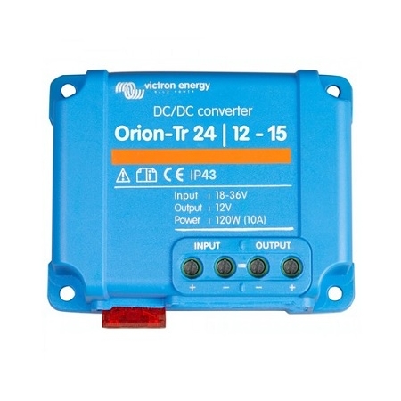 Victron Orion 24/12-15 omvormer