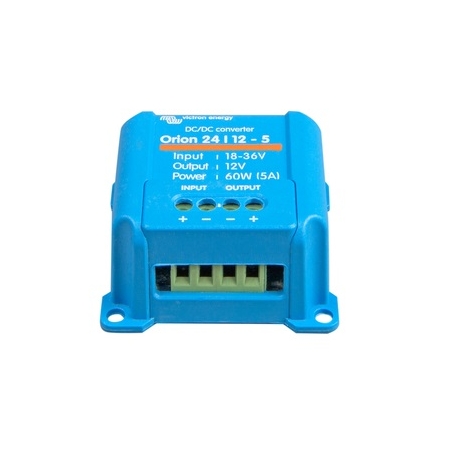 Victron Orion 24-12-5 zijkant
