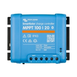 Victron SmartSolar MPPT 100/20
