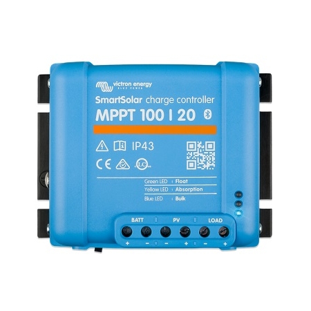 Victron SmartSolar MPPT 100/20