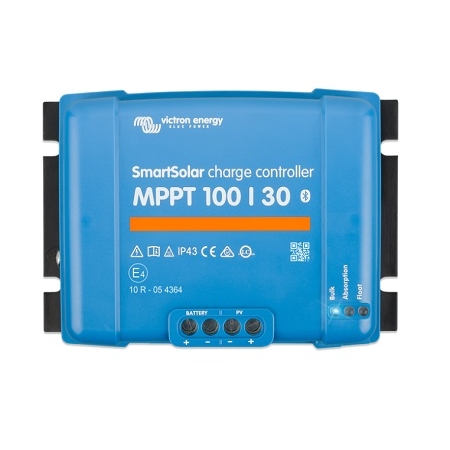 Victron SmartSolar MPPT 100/30
