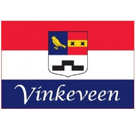 Vinkeveense vlag 70x100 cm