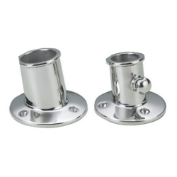 RVS vlaggenstokhouder 25,4 mm  Lankhorst 28305125