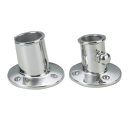 RVS vlaggenstokhouder 25,4 mm  Lankhorst 28305125