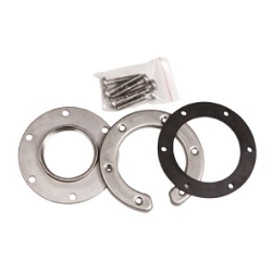 Wema flens vuilwatertankgever