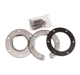 Wema flens vuilwatertankgever