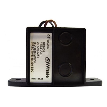 Whale Sensor bilge schakelaar BE9006